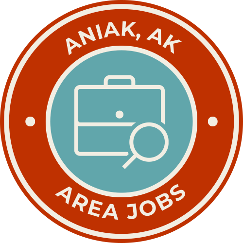 ANIAK, AK AREA JOBS logo